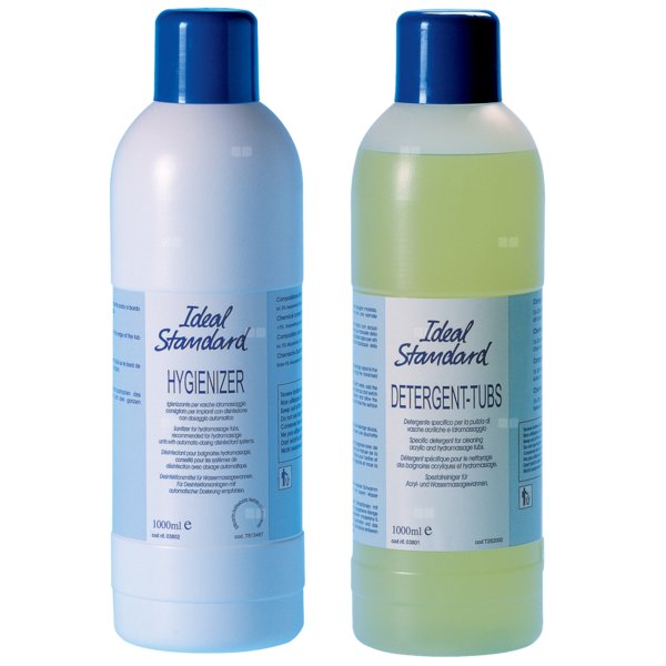 ŚRODEK DO DEZYNFEKCJI DLA HYDROMASAŻU