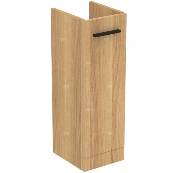 I.LIFE A SZAFKA UNIT 1 DR 23CM NAT OAK