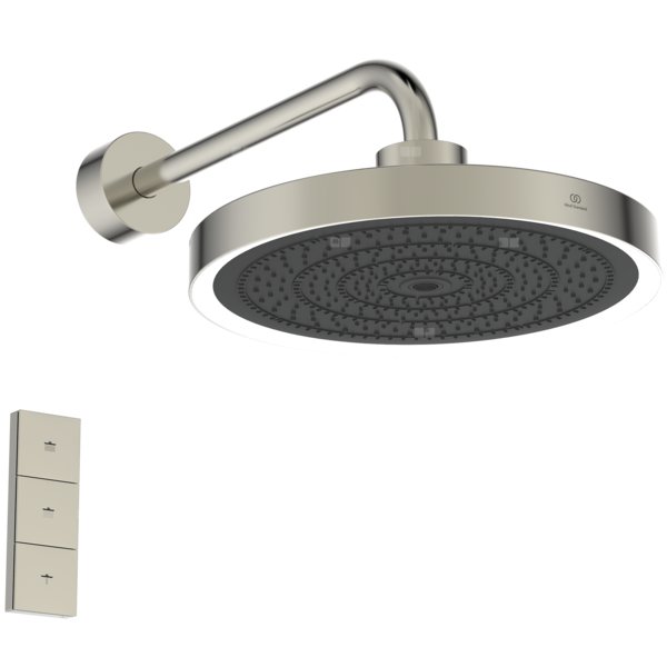 IR SOLOS DESZCZ. 3F 330MM LI RC WL SLST