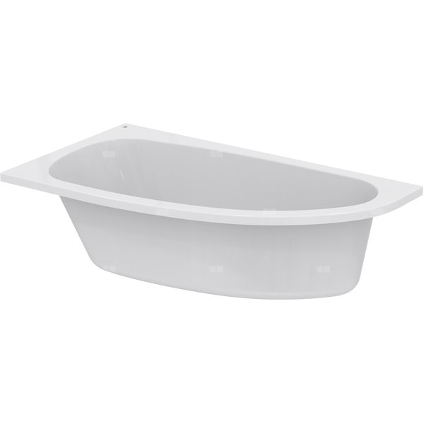 HOTLINE WANNA ASYM. LEWOSTRONNA 160X90