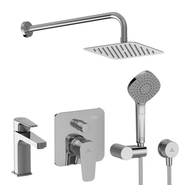 ESLA Zestaw promocyjny z baterią podtynkową EE