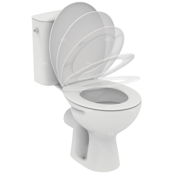 U/S KOMPAKT HO LF SI SC S&C PP WHT SB