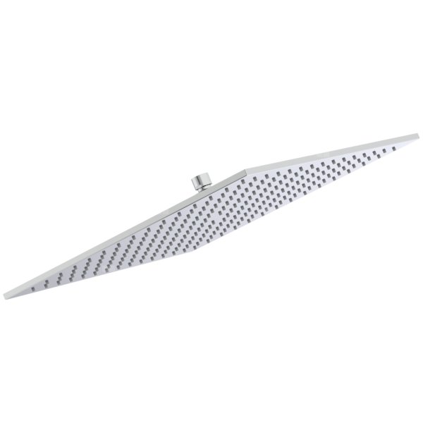 IRAIN DESZCZOWNICA KWADRAT 400MM CHROME