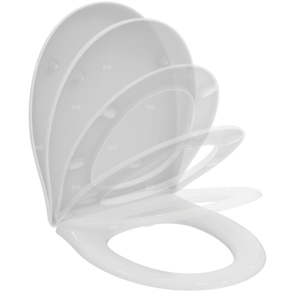 ALTO DESKA SEDESOWA WOLNOOPADAJĄCA