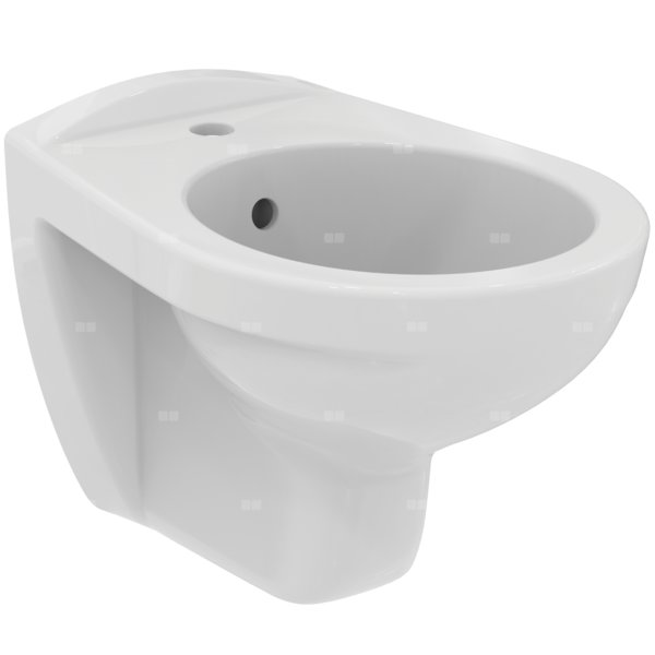 EUROVIT WALL HUNG BIDET