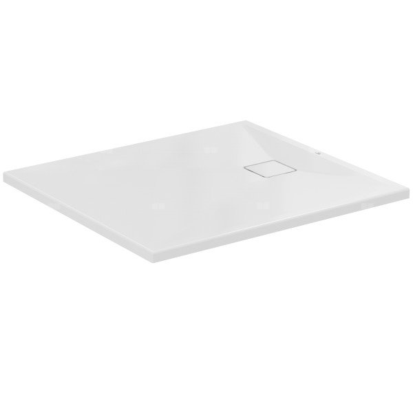 Brodzik prostokątny 1000x900x35 mm, bez korka spustowego - ULTRA FLAT EVO
