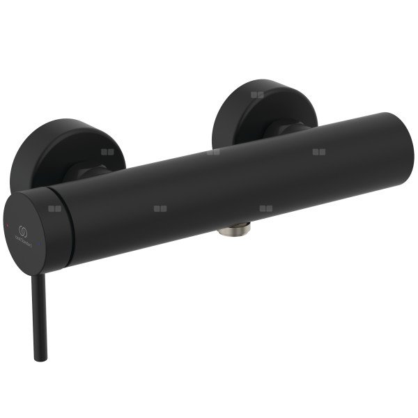 Bateria natryskowa natynkowa 272x104x115 mm 12 l/min (3 bar) - CERALINE NUOVO