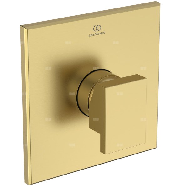 Bateria natryskowa do zabudowy 157x69x157 mm, ilość wyjść: 1, wymagany zestaw 1 (A1000NU) 27.9 l/min (3 bar) - EXTRA