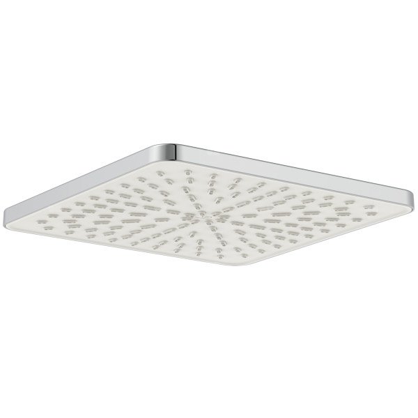 Głowica prysznicowa 260x260x53 mm 8 l/min (3 bary) - IDEALRAIN