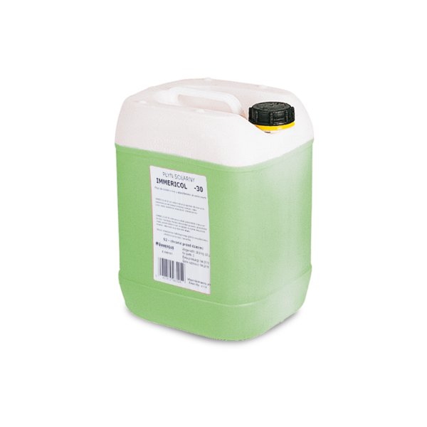 Płyn solarny IMMERICOL BIO do kolektorów EP/EV/EPMA CU/AL. 20L