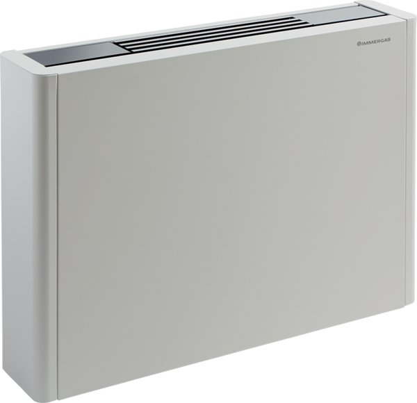 Klimakonwektor HYDRO FS 400