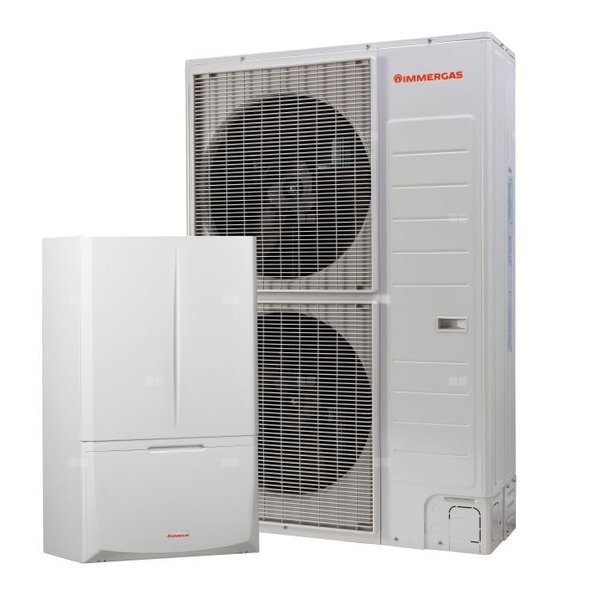 Pompa ciepła powietrze-woda split IMMERGAS MAGIS PRO 16 V2 T 13.8 kW 400 V