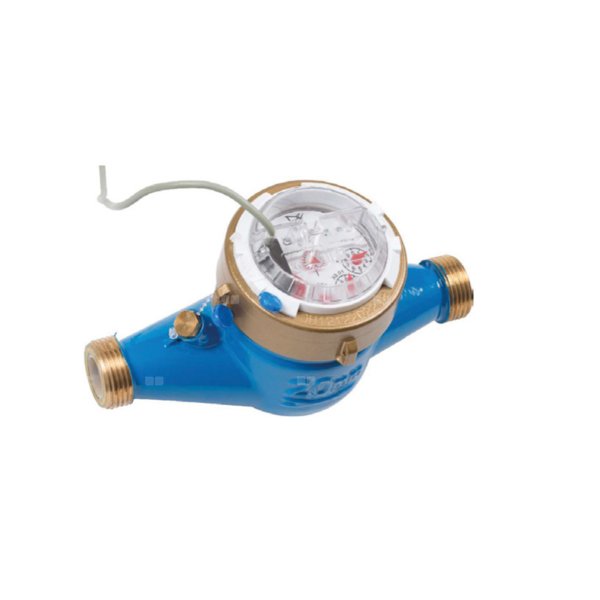 Wodomierz kontaktowy 3/4'' DN20 DHM1000