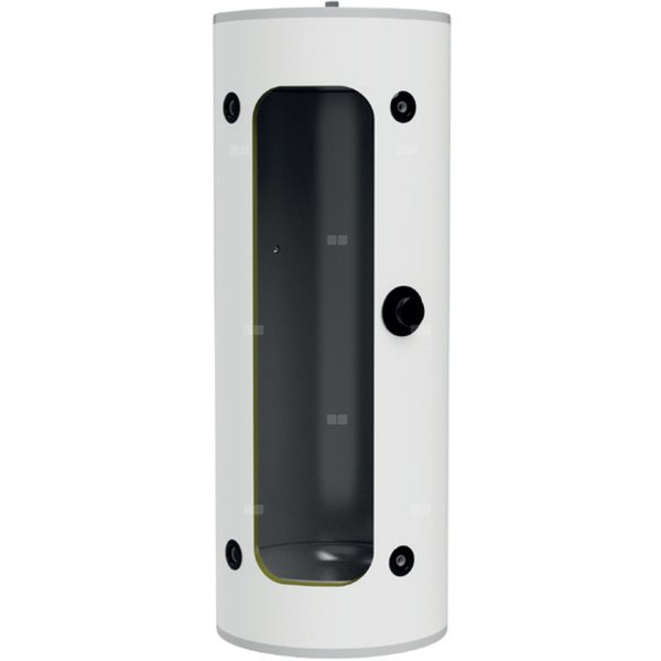 Zbiornik buforowy stojący IMMERGAS NAD V1 pojemność 250 l 3 bar bez wężownicy, kolor: biały