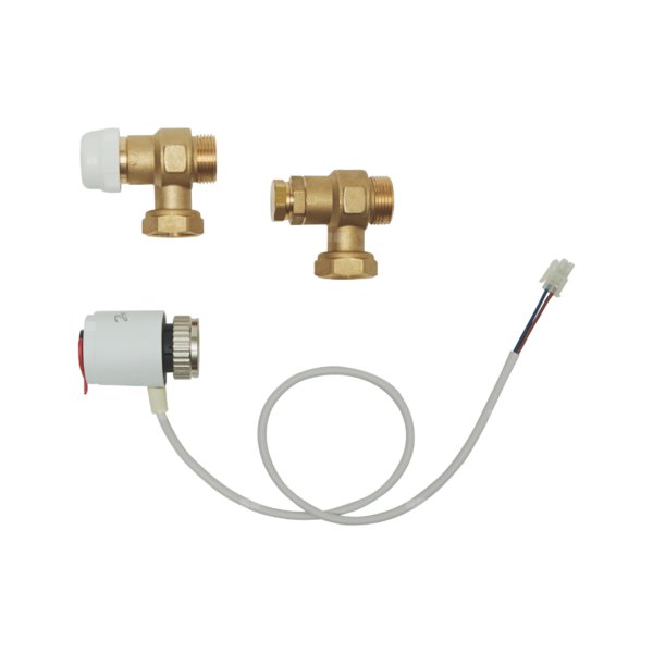 Zestaw zaworu 2-drogowego