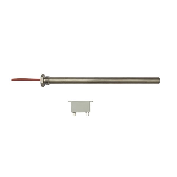 Zintegrowana dodatkowa  grzałka elektryczna CWU 2,3 kW