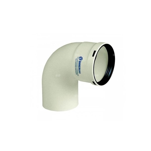 Kolano 90' FI80 (komplet 4 szt)