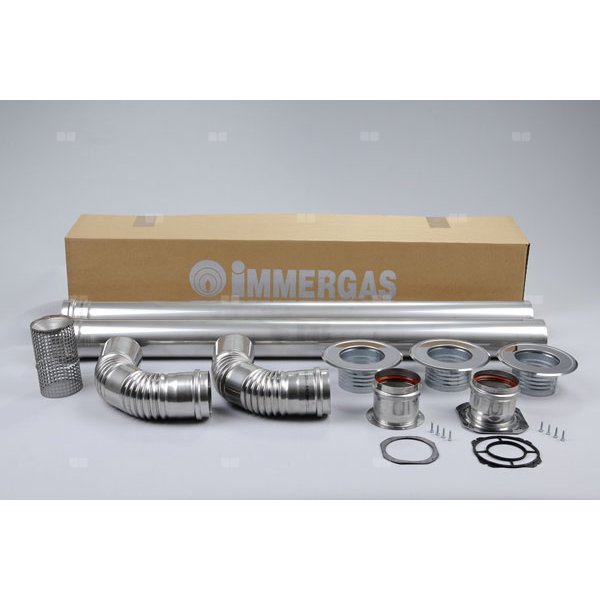 Zestaw rozdzielny FI80+80