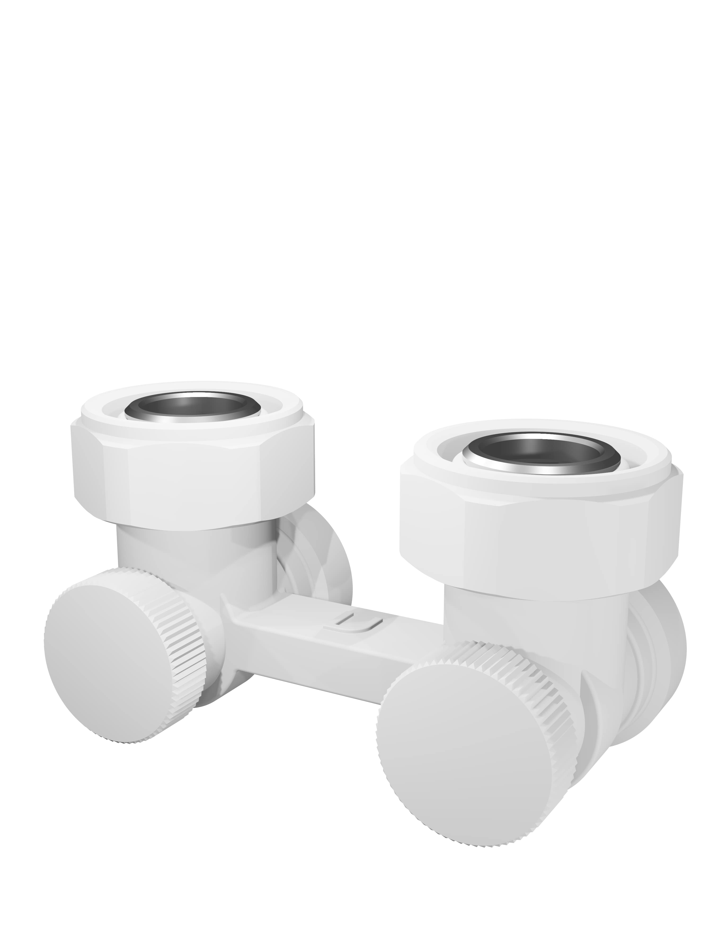 Armatura Premium CU niklowy