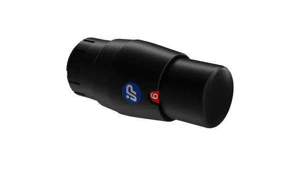 GŁOWICA G1 PRESTIGE VT- CZARNY-BLACK SWAN-C75, GS.04 RA-N CLICK
