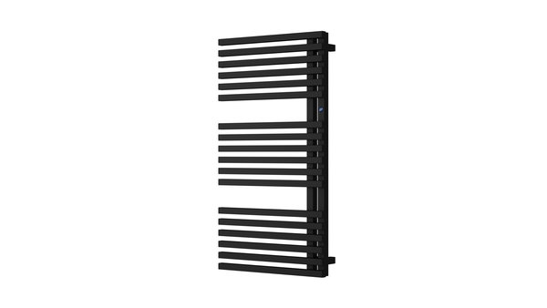 GRZEJNIK C.O. GIULIETTA GLT-60/160C31 DOLNE/50 CZARNY/BLACK MAT