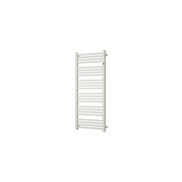 GRZEJNIK C.O. STICK STI-40/150C57 DOLNE/370 BIAŁY/ICE CREAM STRUCTURA
