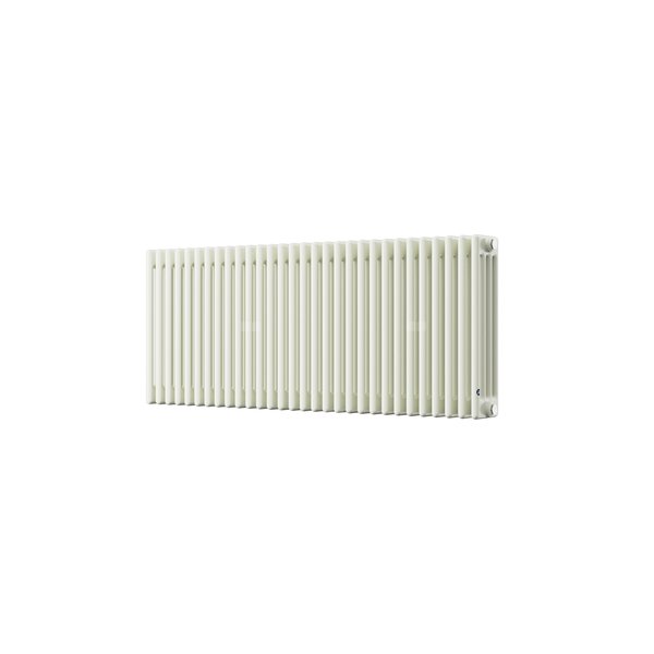 GRZEJNIK C.O. TUB4-050/22C57 BOCZNE/500 BIAŁY/ICE CREAM