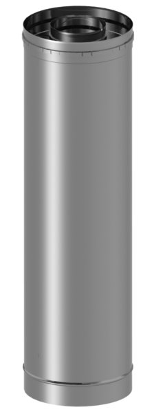 Rura JEREMIAS CLV02 250/500mm, długość 1000 mm