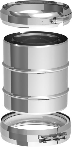 Adapter fi100/150mm