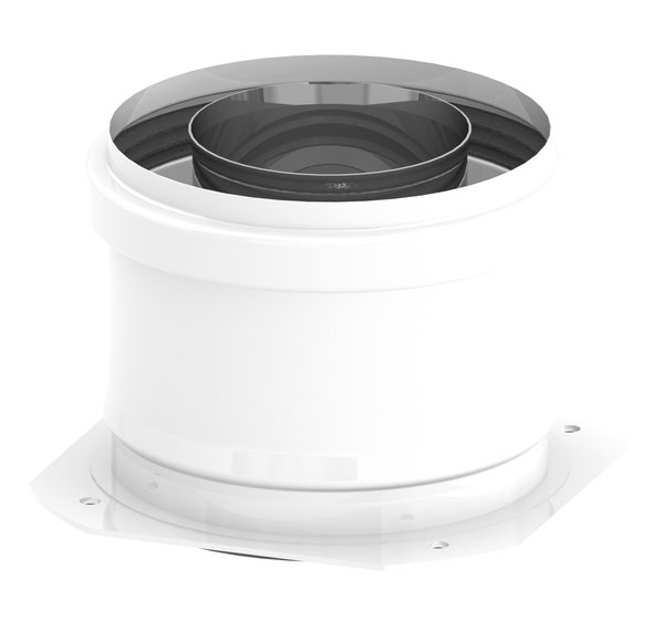 Złączka kotła Immergas Victrix X 12, 24, 26 kW, fi60/100mm