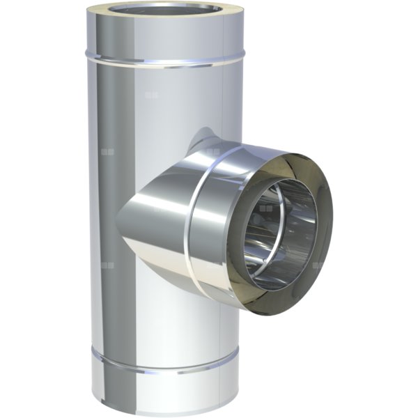 T-Trójnik 90 st. (DWI 0,8mm) Ref. 308-DW317200