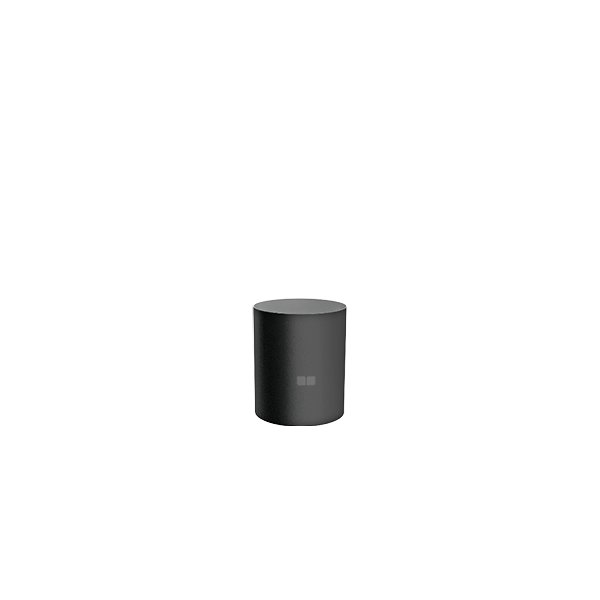 Złączka l=120mm fi100mm RAL9011MB