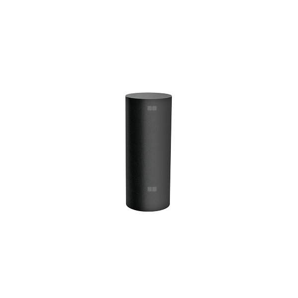 Złączka l=250mm fi100mm RAL9011MB