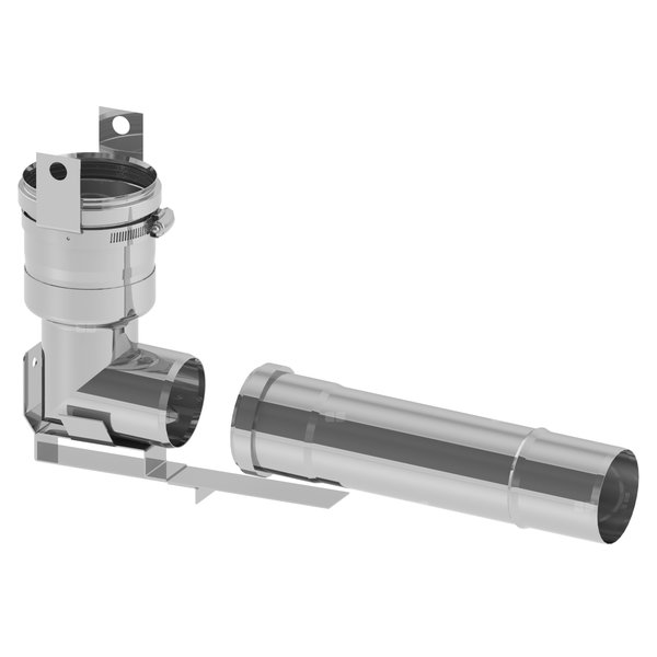 Bazowy zestaw renowacyjny rozszerzający fi 60/80 mm z uszczelką