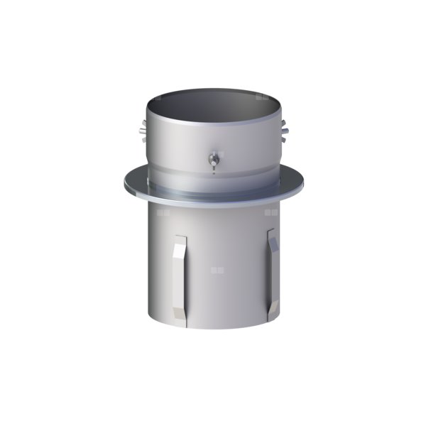 Adapter nasady do ceramiki fi 160mm