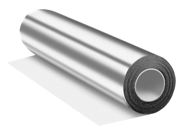 Płaszcz samoprzylepny K-FLEX AL CLAD - 1000 mm × 25 m