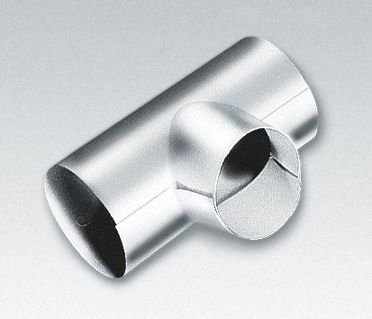 Trójnik K-FLEX AL CLAD - 30 × 140