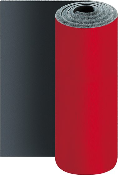 Mata samoprzylepna K-FLEX COLOR - Czerwona - 50 × 1000 - [4]