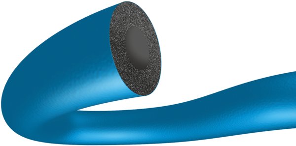 Otulina K-FLEX COLOR - Niebieska - 1M - 9 × 133 - [8]