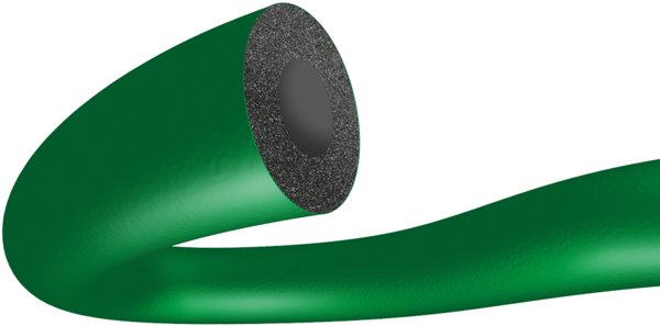 Otulina K-FLEX COLOR - Zielona - 1M - 9 × 133 - [8]