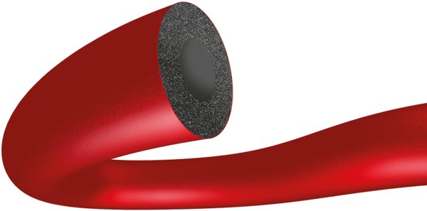Otulina K-FLEX COLOR - Czerwona - 1M - 19 × 102 - [7]