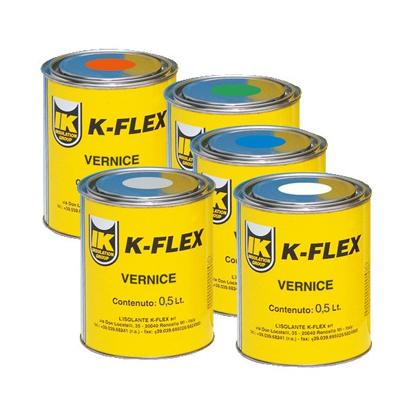 Farba K-FLEX COLOR - RAL 9002 - 0,5 l - [1]