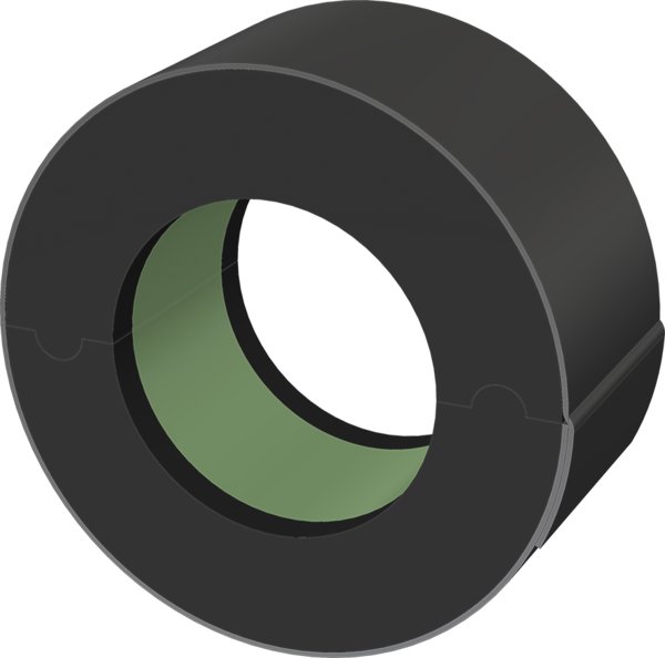 Obejma termoizolacyjna K-FLEX ST PIPE SUPPORT - 32 × 219 - [1]