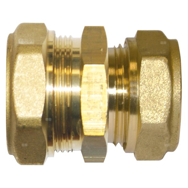Łącznik INOX/Cu - stal DN 20 miedź 18/22 mm - [8]