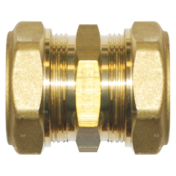 Łącznik dwustronny DN 16 - DN 16 - [8]