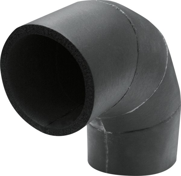 Kolano kauczukowe K-FLEX ST - K90 - 1.5D - 40 × 114