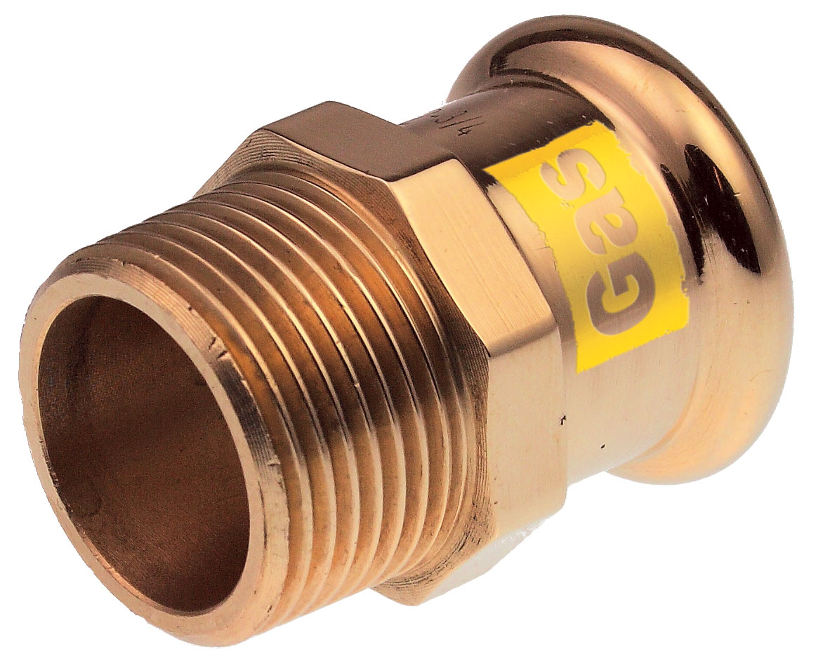 Złączka GZ Copper Gas - 54 R2"