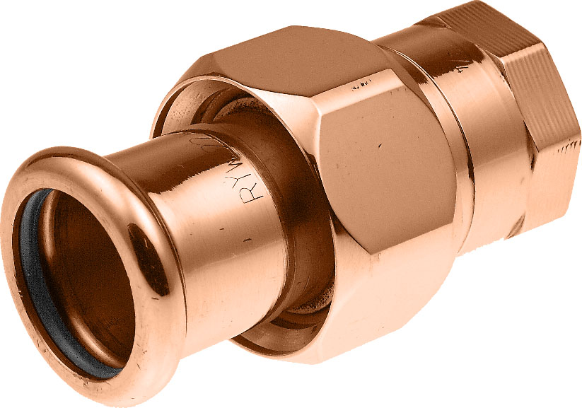Śrubunek GW Copper - 28 Rp3/4"