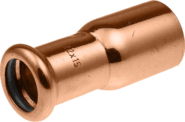 Redukcja nyplowa Copper - 76.1/66.7