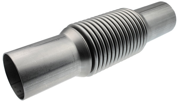 Kompensator osiowy mieszkowy Inox - 88.9